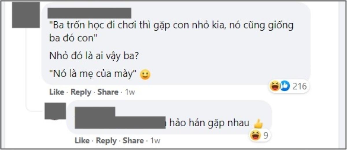 Nghe Gen Z kể chuyện bố mẹ thời đi học: Hóa ra học trò thế hệ nào cũng 'nhất quỷ nhì ma' cả thôi! Ảnh 8