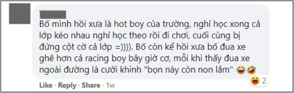 Nghe Gen Z kể chuyện bố mẹ thời đi học: Hóa ra học trò thế hệ nào cũng 'nhất quỷ nhì ma' cả thôi! Ảnh 6