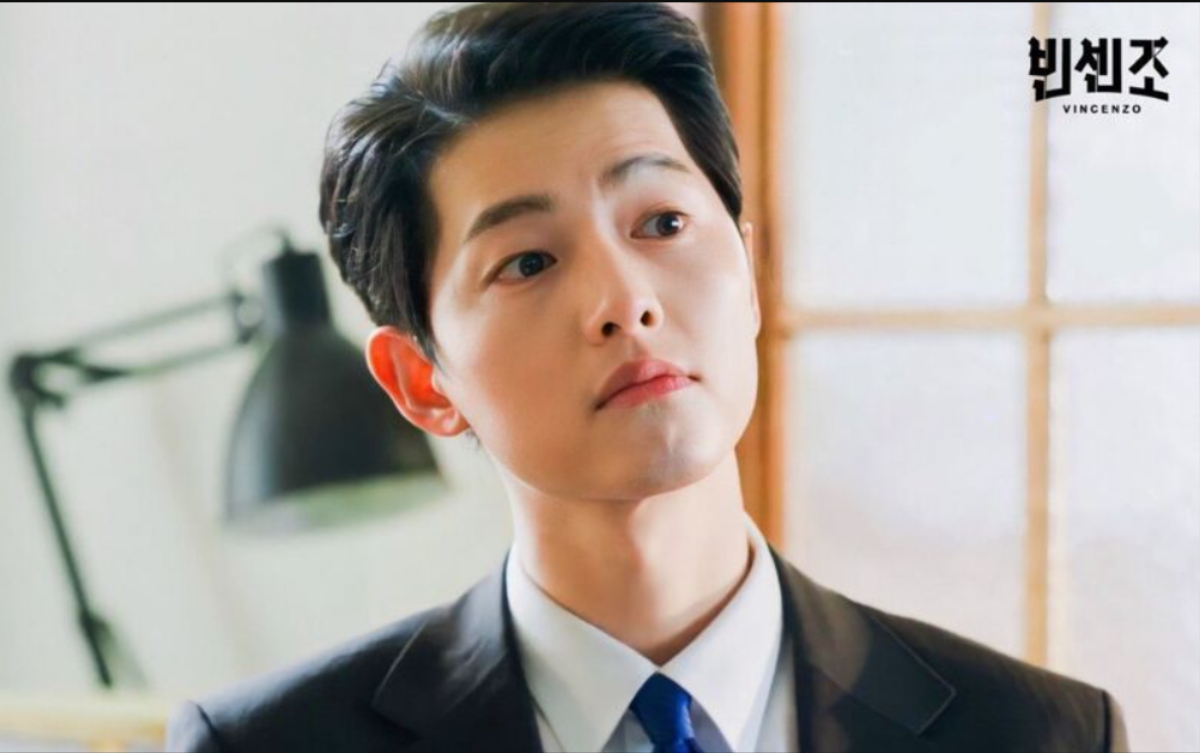 Song Joong Ki và loạt diễn viên xuất sắc giành giải thưởng 'Thương hiệu của năm 2021' Ảnh 1