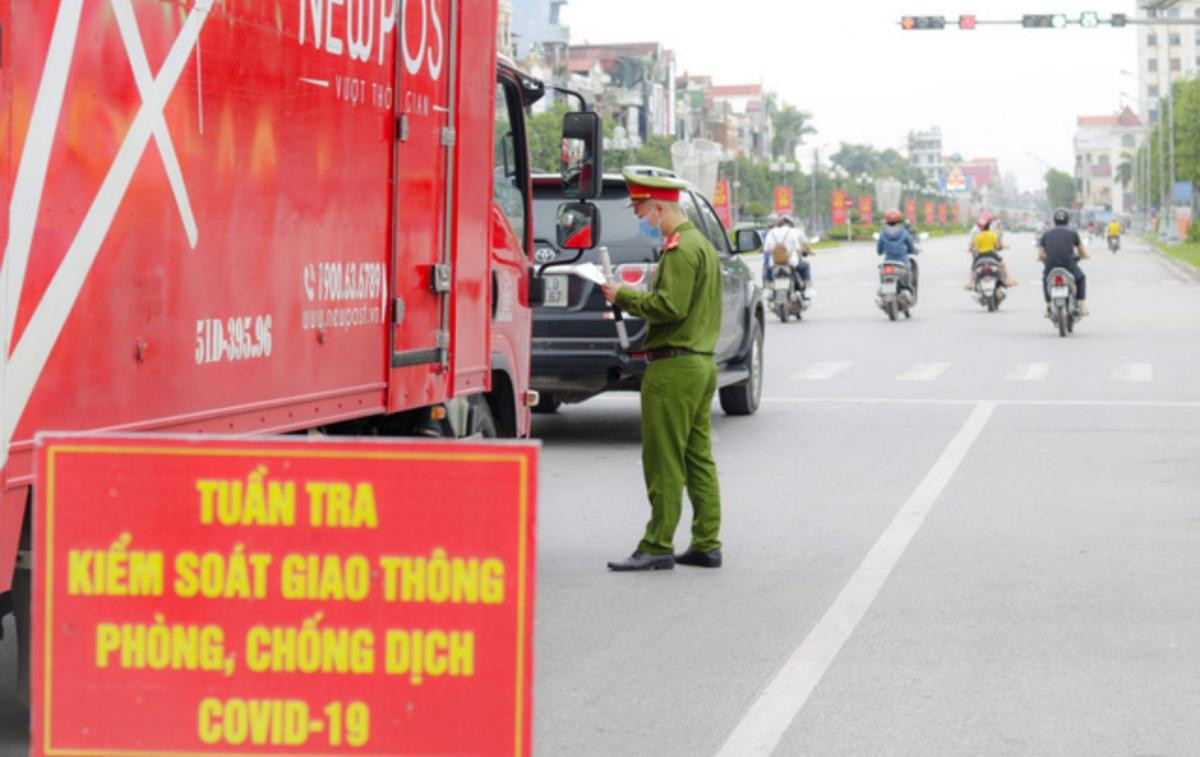 Bắc Giang: Khẩn dừng mọi hoạt động vui chơi, hạn chế tụ tập sau khi ghi nhận ca COVID-19 cộng đồng Ảnh 1