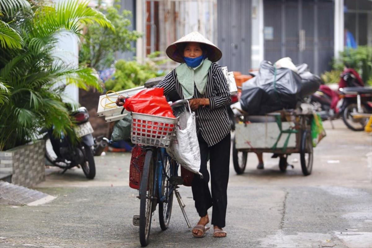 Người dân TP.HCM cần làm gì để nhận gói hỗ trợ do ảnh hưởng của dịch Covid-19? Ảnh 1