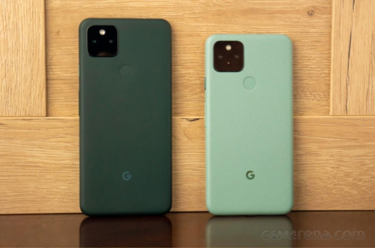 Trên tay Google Pixel 5a: Đối thủ xứng tầm của iPhone giá rẻ Ảnh 2