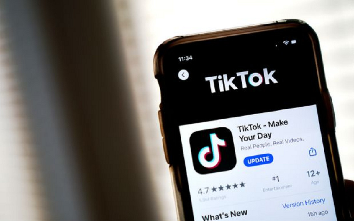 Thượng nghị sĩ Mỹ kêu gọi chặn TikTok Ảnh 1