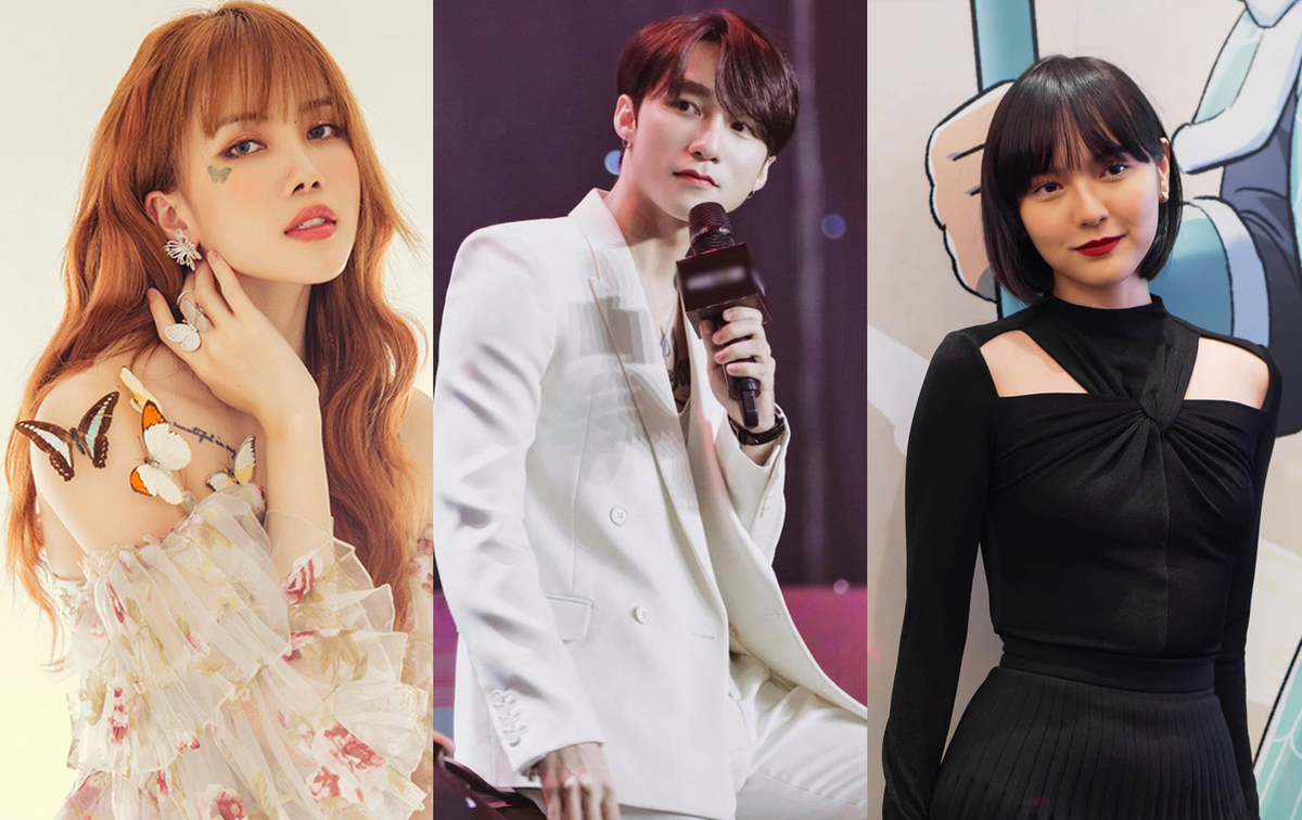 5 vụ phốt gây 'chấn động' showbiz Việt 2021: Vụ Jack có con riêng chưa là gì so với scandal của người này Ảnh 1