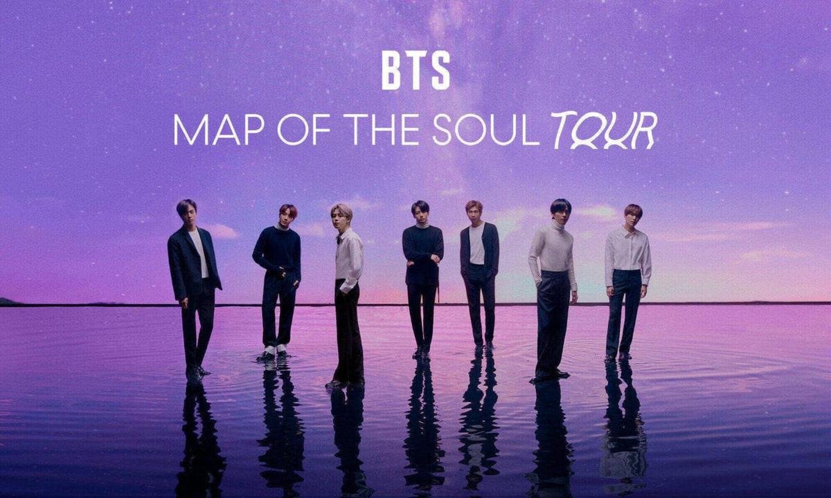 BTS hủy toàn bộ tour diễn thế giới Map of the Soul vì tình hình dịch bệnh phức tạp Ảnh 1