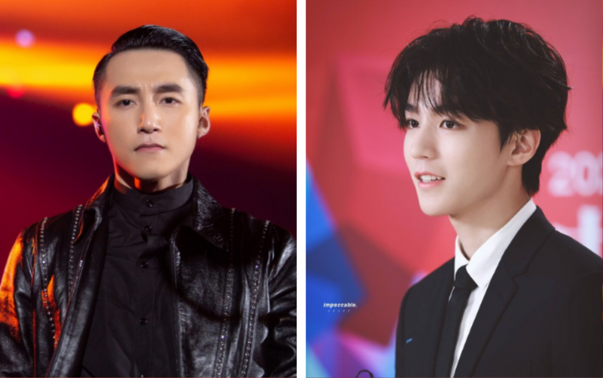 Sau Hãy trao cho anh, Vương Tuấn Khải (TFBoys) còn mang một hit khác của Sơn Tùng lên concert lớn? Ảnh 1