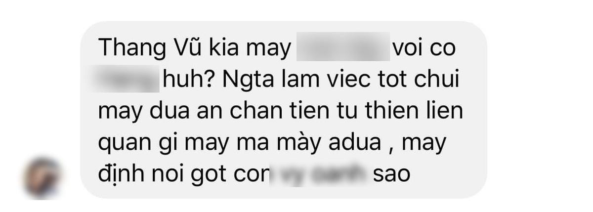 Nguyên Vũ bị dân mạng 'công kích', không hiểu đã 'đụng chạm gì' nữ CEO Đại Nam? Ảnh 4