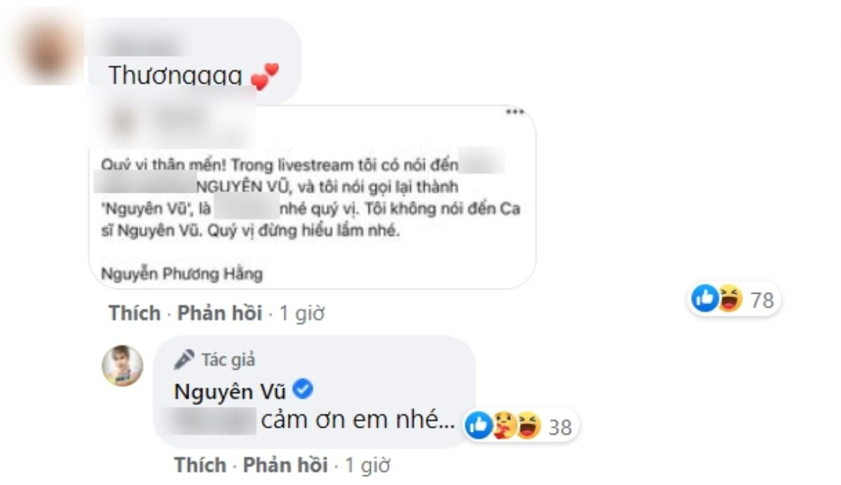 Nguyên Vũ bị dân mạng 'công kích', không hiểu đã 'đụng chạm gì' nữ CEO Đại Nam? Ảnh 6