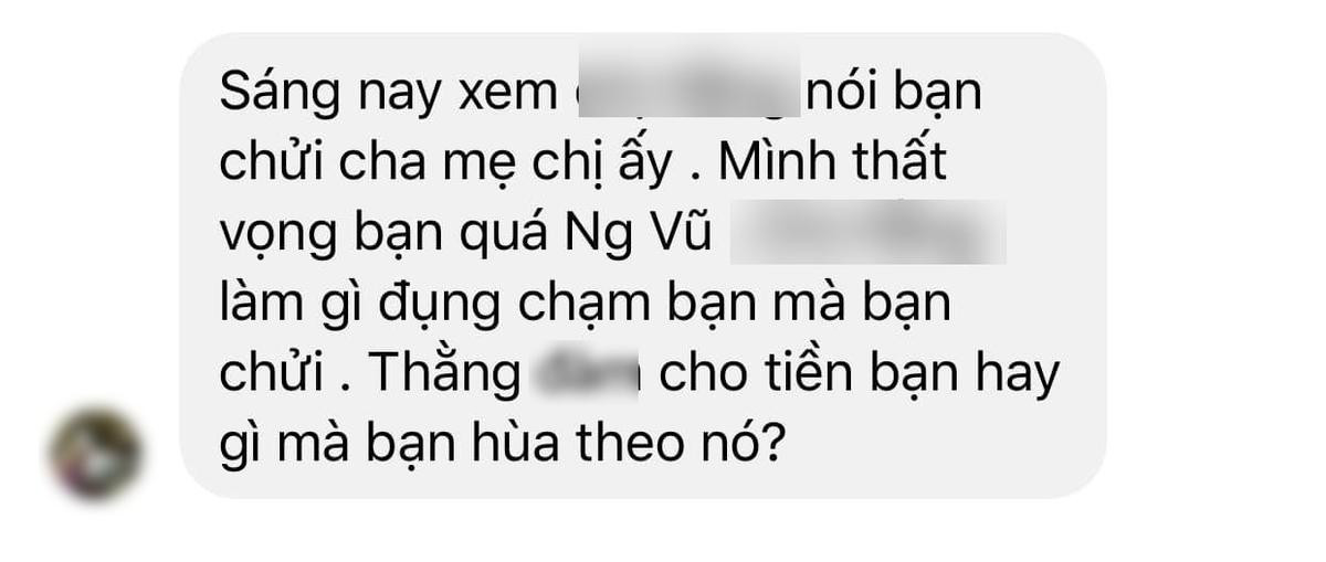 Nguyên Vũ bị dân mạng 'công kích', không hiểu đã 'đụng chạm gì' nữ CEO Đại Nam? Ảnh 5