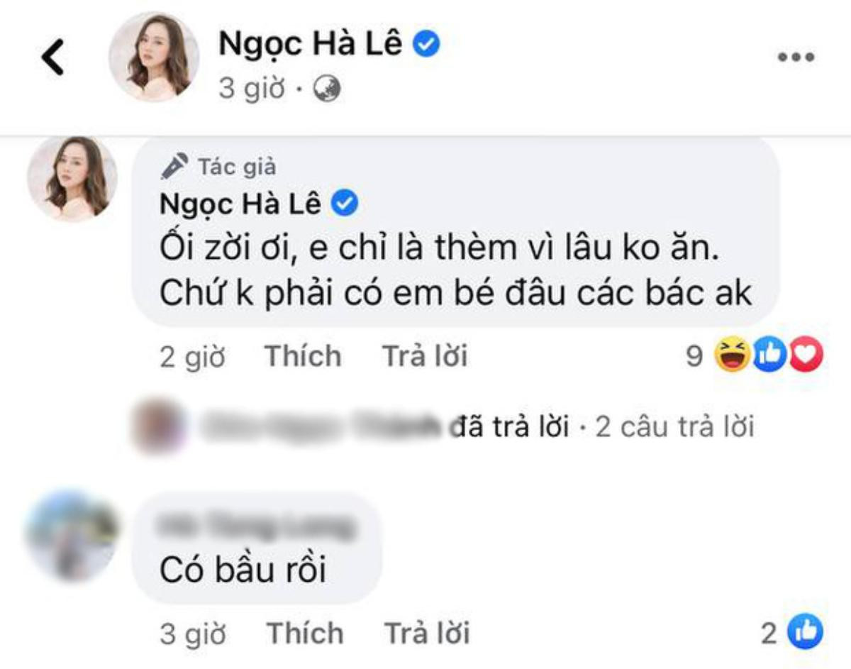 Chỉ một chi tiết, dân tình lại đồn đoán vợ kém 15 tuổi của diễn viên Công Lý có 'tin vui' Ảnh 2