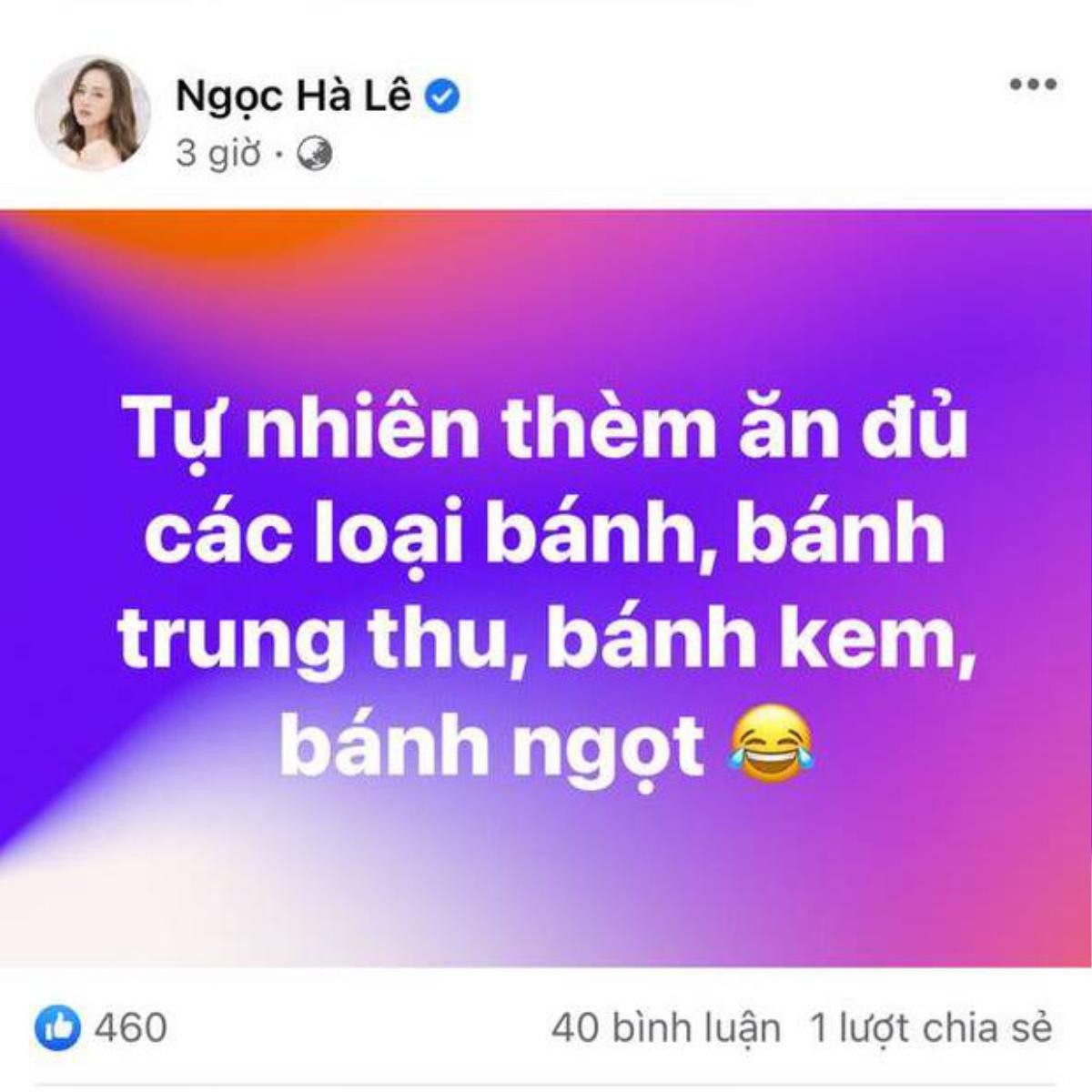 Chỉ một chi tiết, dân tình lại đồn đoán vợ kém 15 tuổi của diễn viên Công Lý có 'tin vui' Ảnh 1