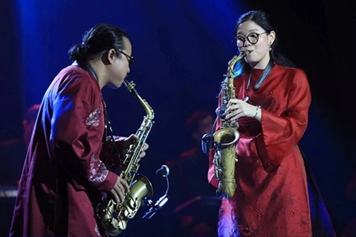 Con gái NS saxophone Trần Mạnh Tuấn đính chính thông tin sai lệch về tình hình sức khỏe của ba Ảnh 4