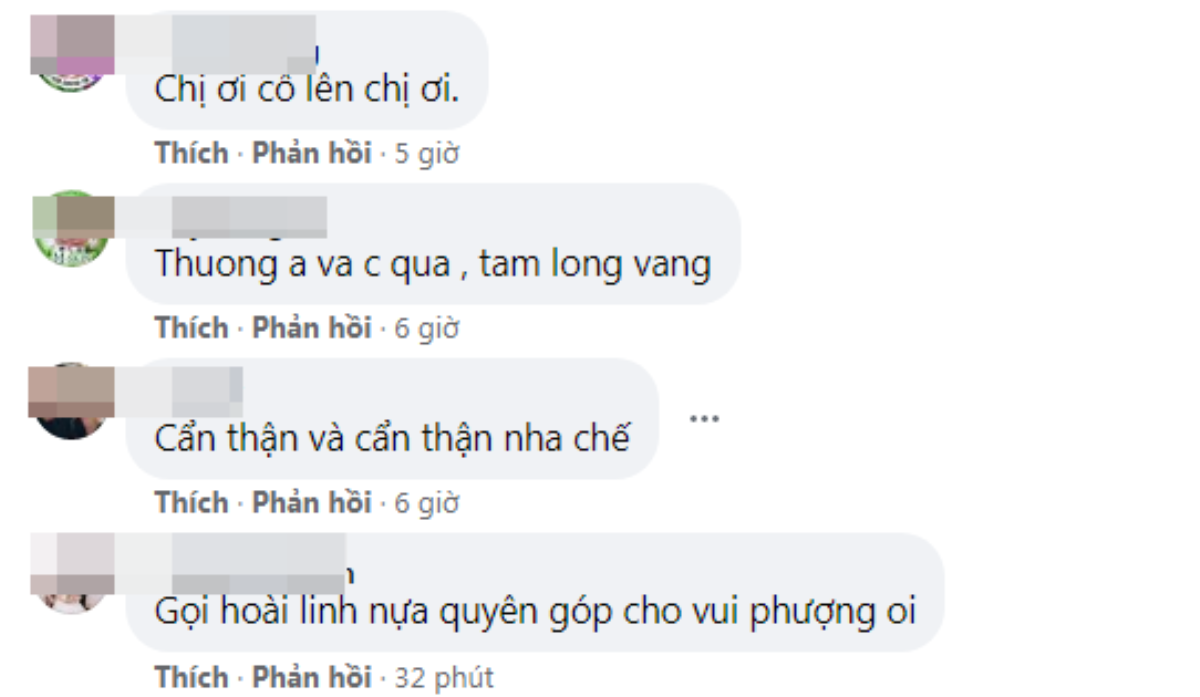 Bị anti-fan nói khoe khoang khi làm từ thiện, Cát Phượng lên tiếng: 'Có khi chén cơm bạn ăn là của mình' Ảnh 2