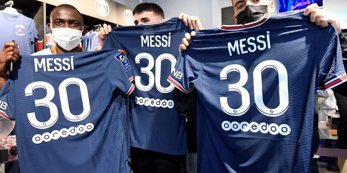 'Tôi nổi da gà. Đó là một phép màu' - Sự xuất hiện có Messi có ý nghĩa như thế nào với Paris? Ảnh 2