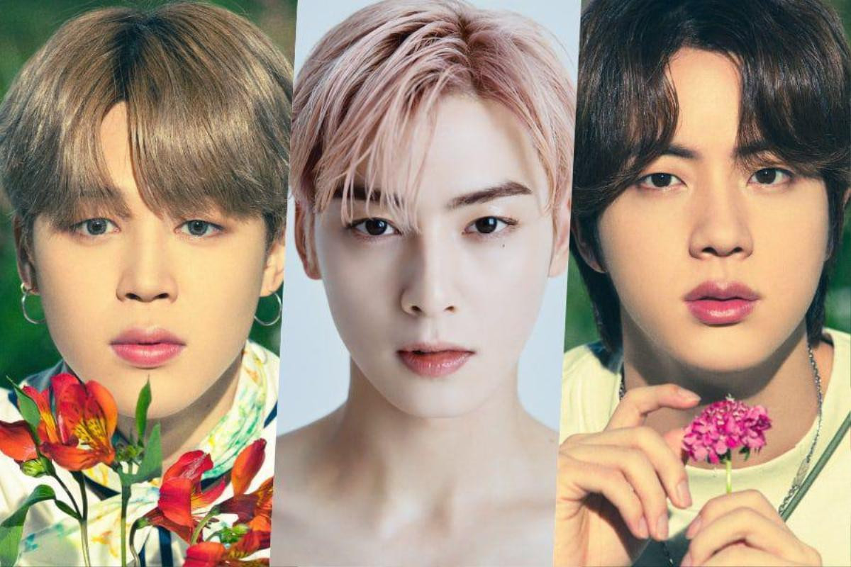 BXH thương hiệu thành viên boygroup tháng 8/2021: Cha Eunwoo đơn thân độc mã 'chiến đấu' với BTS Ảnh 1