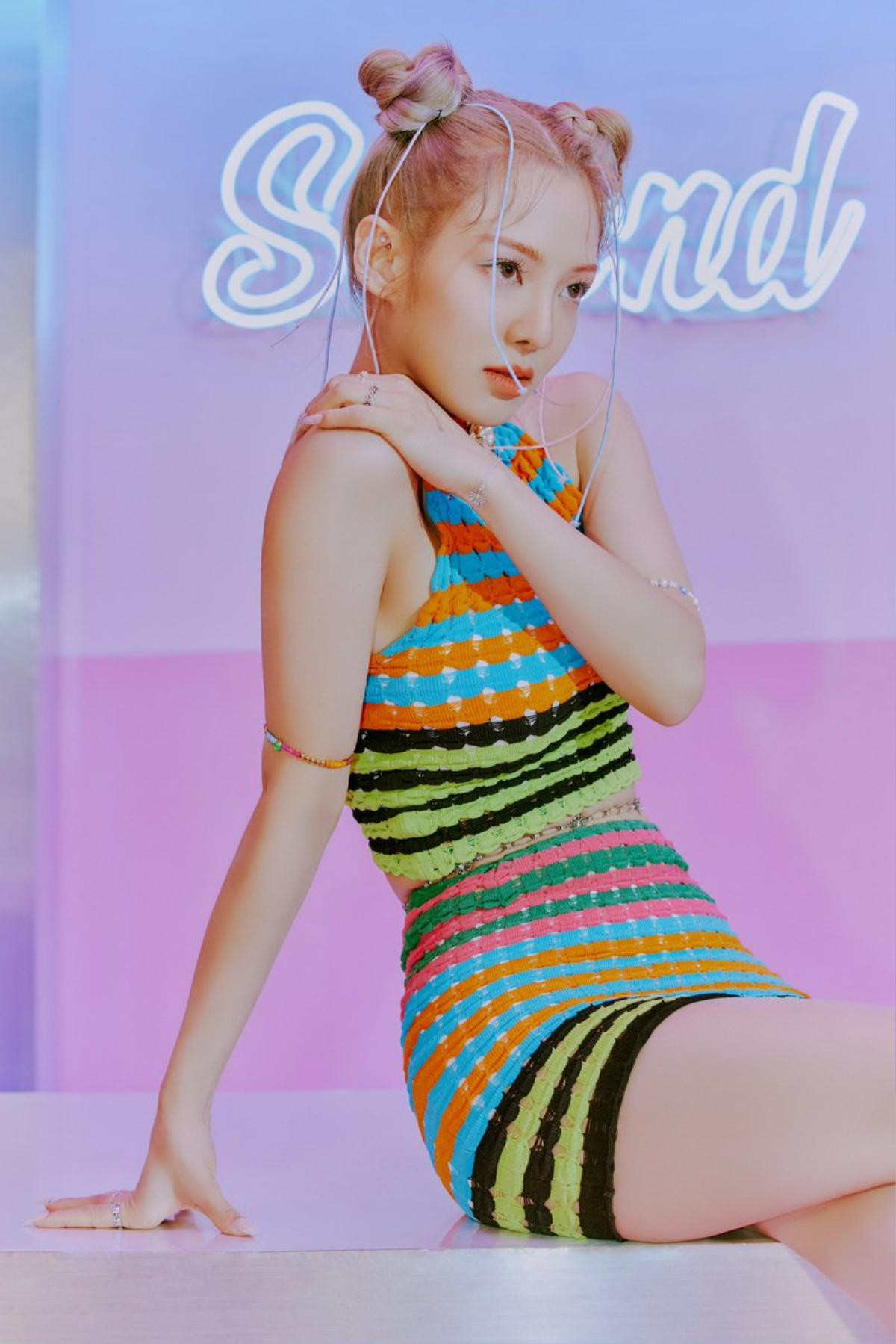 Hyoyeon (SNSD) tiết lộ chuyện mời Chủ tịch SM nhảy chung với mình, vậy cũng đạt hơn 6 triệu view Ảnh 1