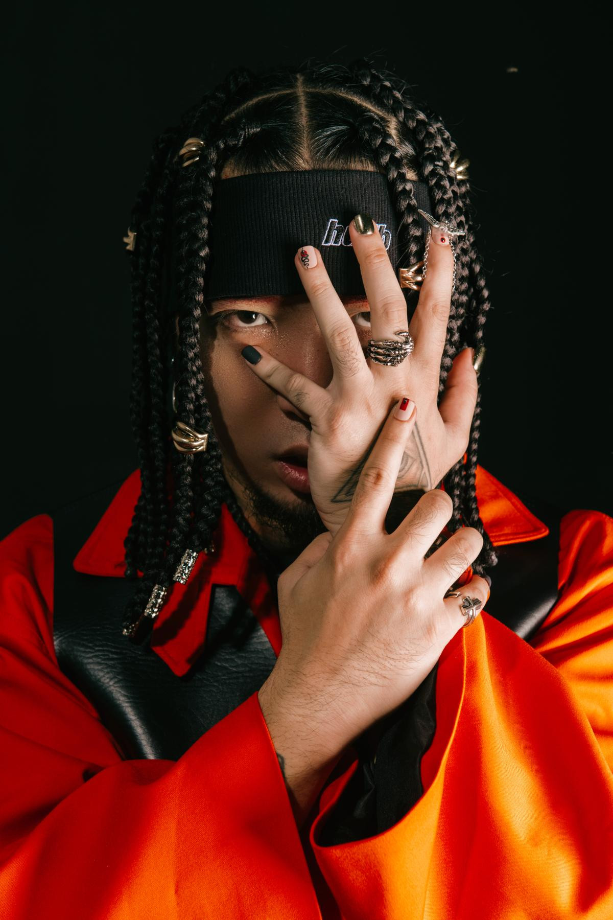 Gizmo (King of Rap) comeback với 'Khóc Thuê', 'diss' anti fan bằng lyrics cực xéo sắc Ảnh 4