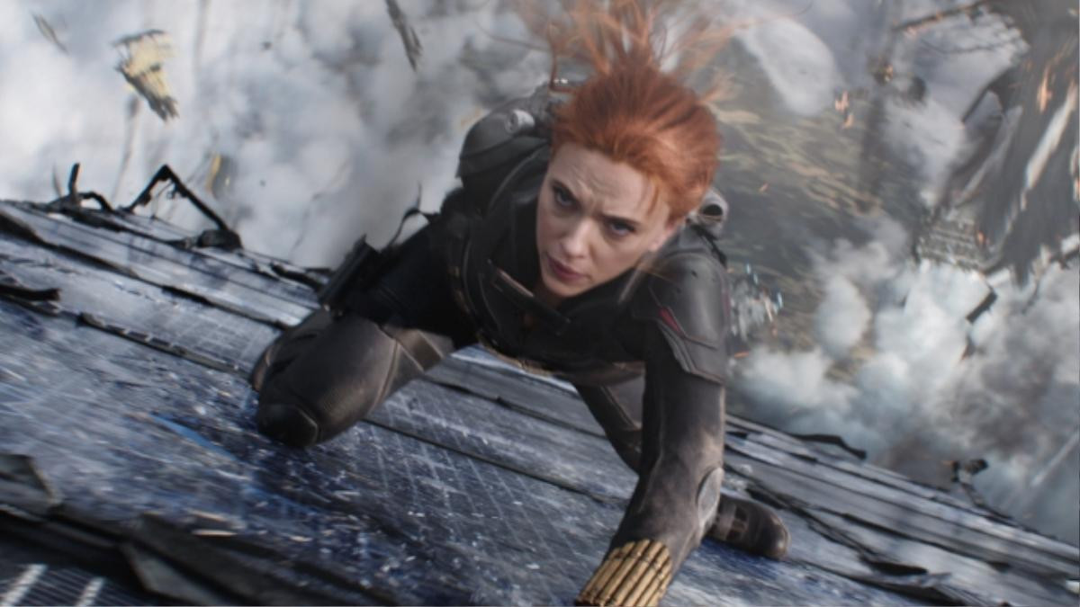 Scarlett Johansson và Disney tiếp tục 'khẩu chiến' trong vụ kiện của 'Black Widow' Ảnh 2