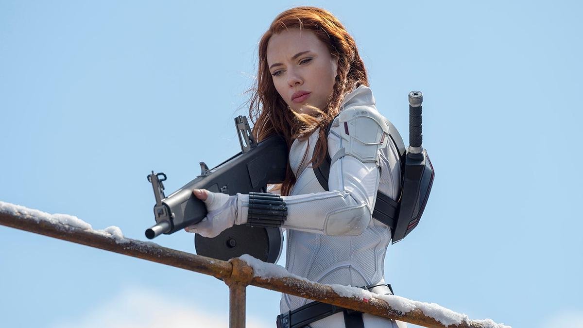 Scarlett Johansson và Disney tiếp tục 'khẩu chiến' trong vụ kiện của 'Black Widow' Ảnh 1