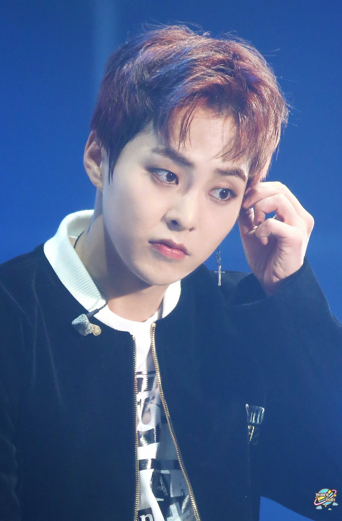 Xiumin (EXO) cập nhật tình hình sức khỏe sau nửa tháng điều trị COVID-19 Ảnh 1