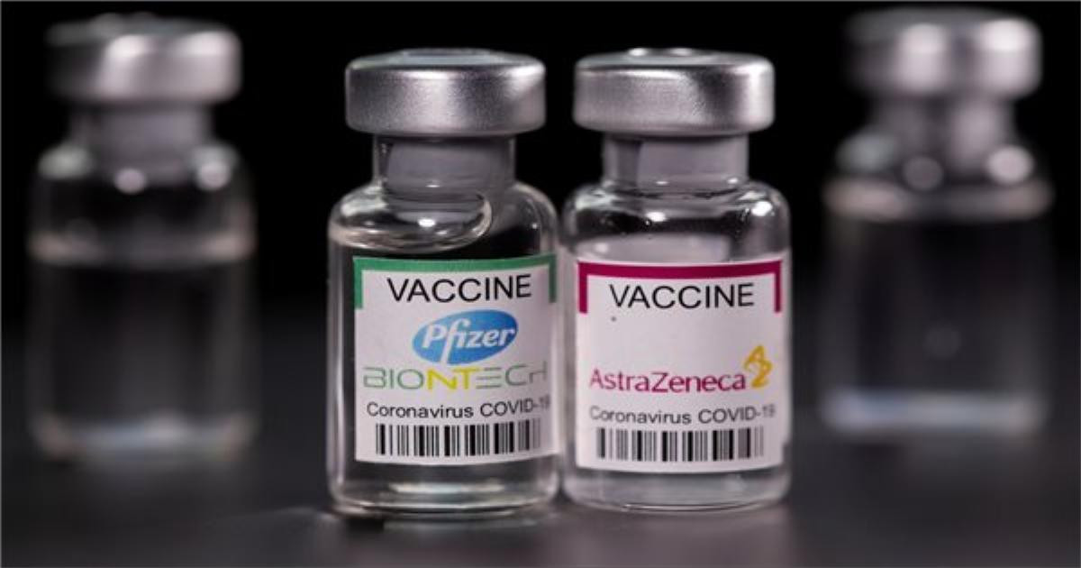 Những nước nào đang tiêm trộn vaccine AstraZeneca và Pfizer? Ảnh 1