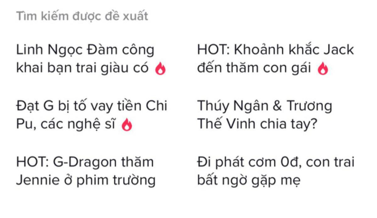 Linh Ngọc Đàm để lộ tình mới khiến mạng xã hội dậy sóng, chễm chệ top đầu TikTok Ảnh 3