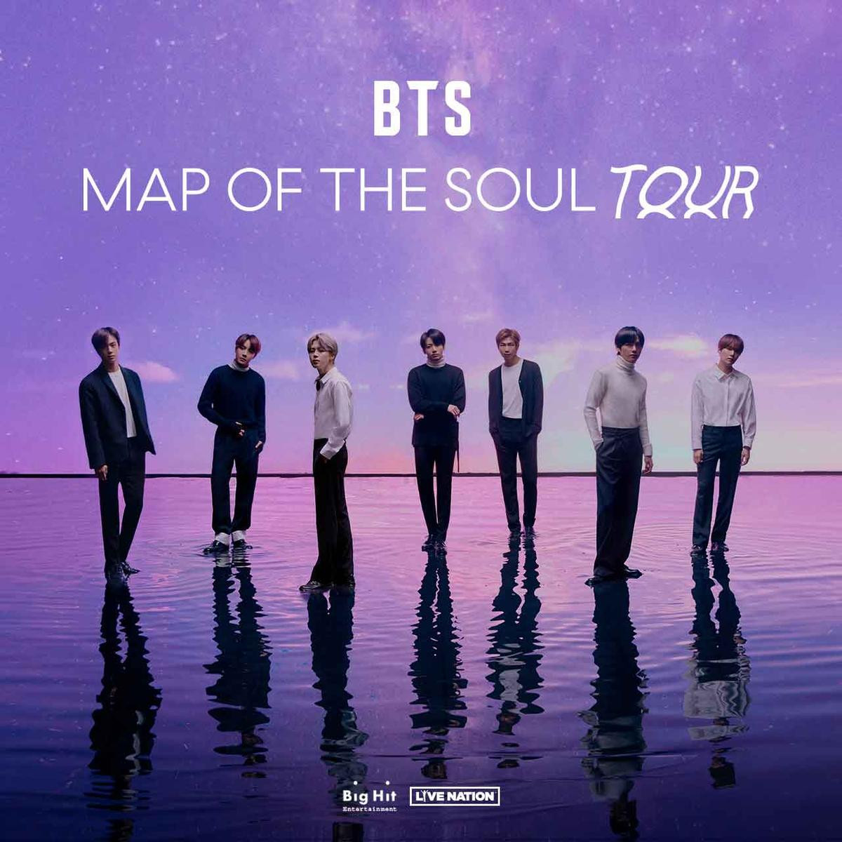 Kpop tuần qua: BTS hủy toàn bộ tour diễn thế giới, Bobby (iKON) bất ngờ tuyên bố kết hôn và lên chức cha Ảnh 1