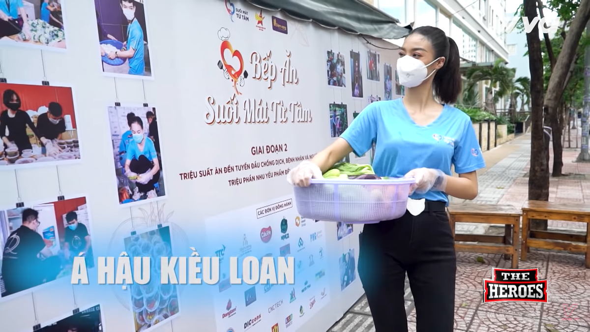 Lona Kiều Loan 'rủ rê' dàn Hoa hậu vào bếp, Master Khắc Hưng xuýt xoa: 'Người vừa đẹp, vừa tốt bụng' Ảnh 2