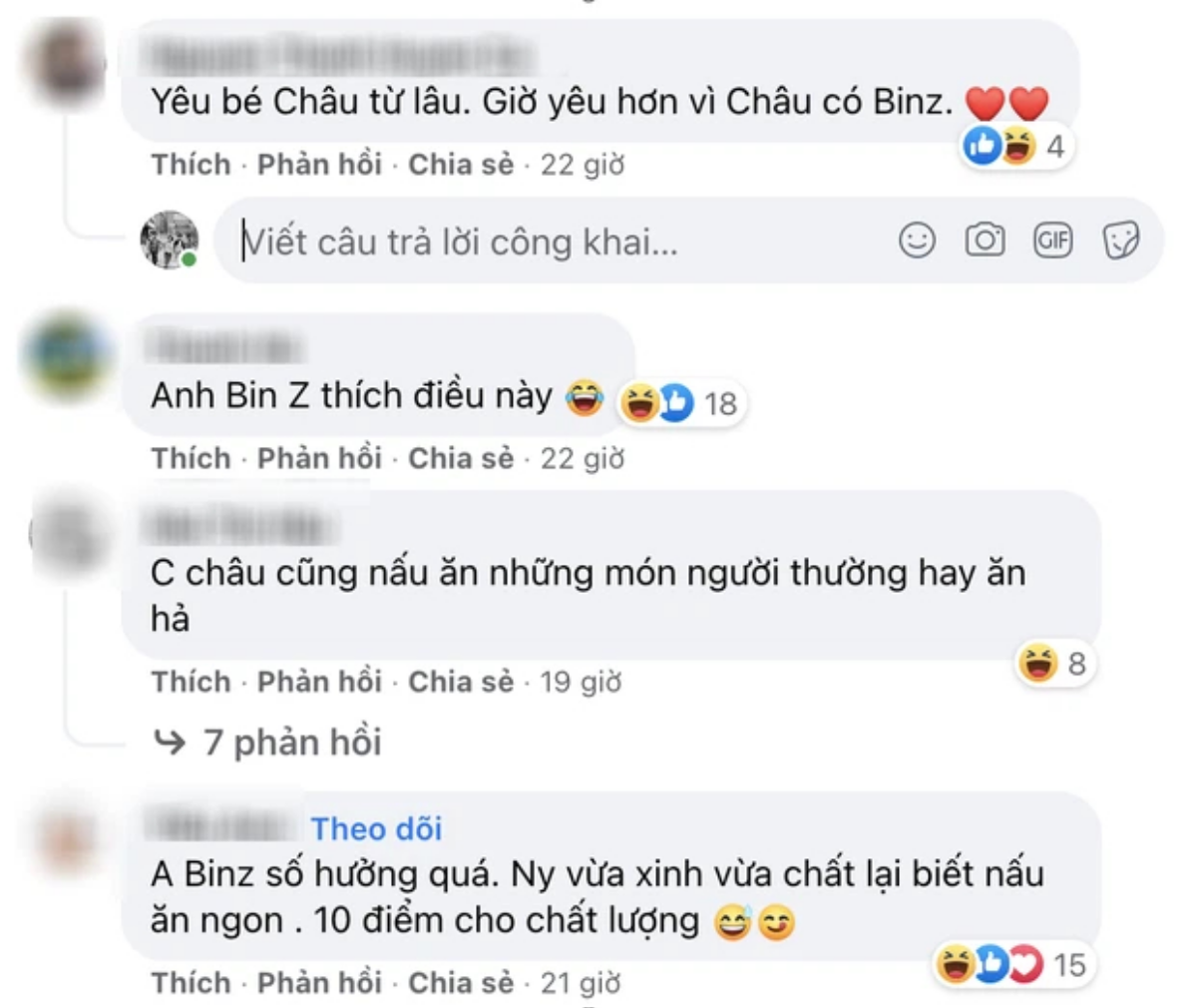 Sau nghi vấn hẹn hò, rộ tin đồn Binz và Châu Bùi đã về chung nhà? Ảnh 3