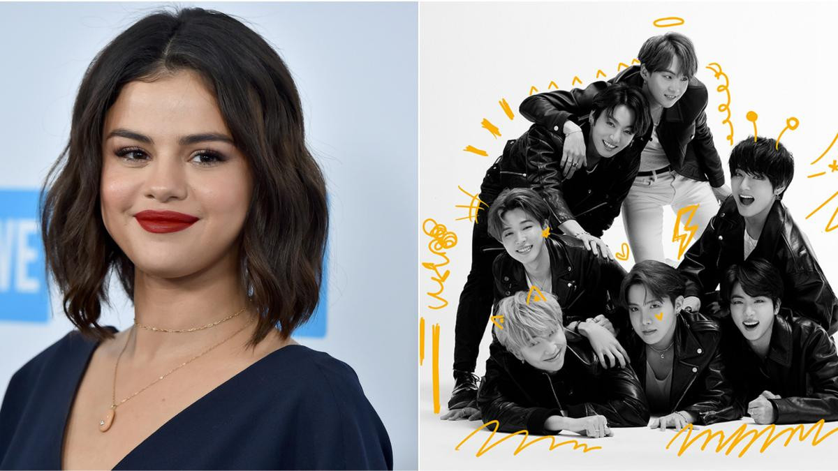 Selena Gomez bất ngờ bấm theo dõi BTS, sẽ là nhân vật collab mà thành viên Jin từng tung hint trước đó? Ảnh 1