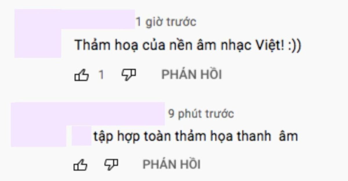 MV của Lê Bống nhận lượng 'dislike khủng': Nguyên nhân vì giọng hát 'thảm họa' Ảnh 3