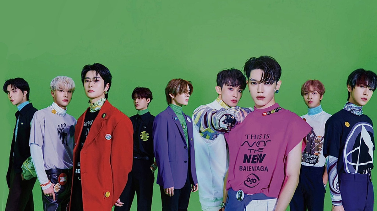 Chỉ mới mở đơn đặt trước, full album mới của NCT 127 đã cán mốc hơn triệu bản chỉ trong 1 ngày Ảnh 1