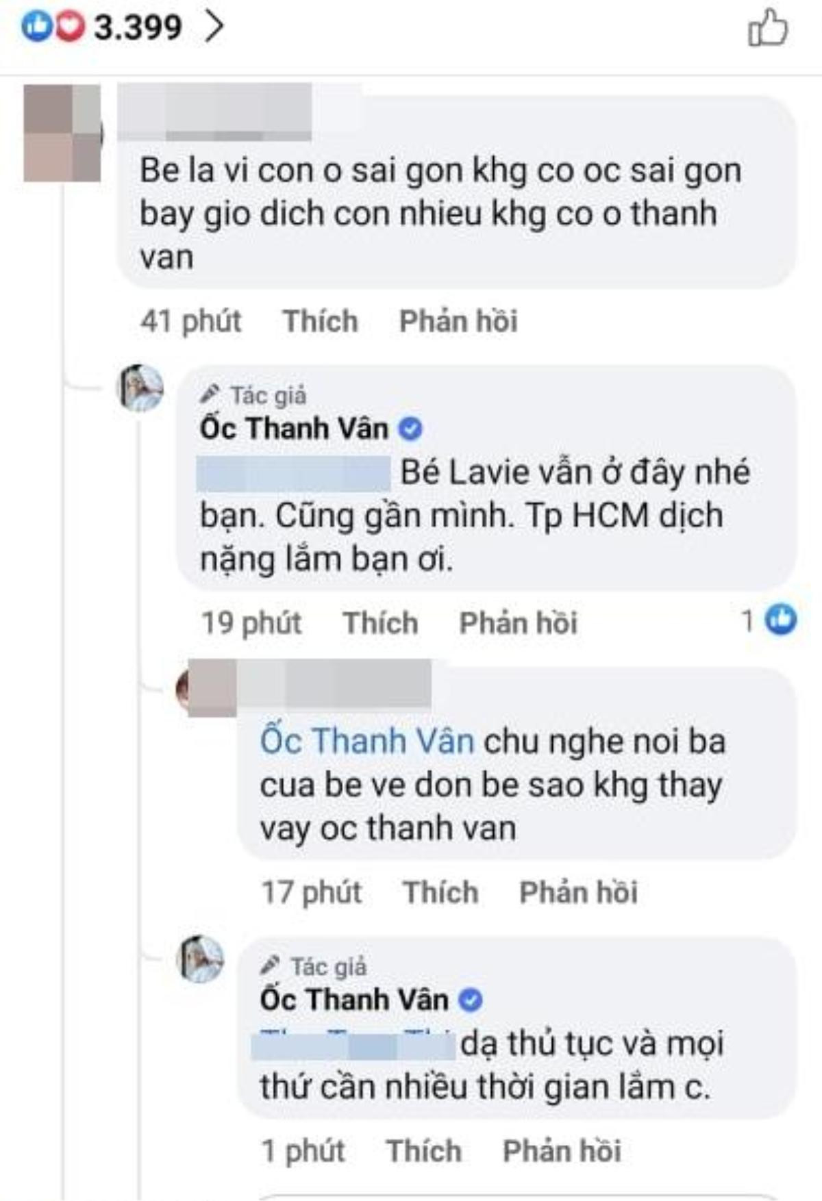 Ốc Thanh Vân lần đầu nói rõ lý do con gái Mai Phương vì sao đã hơn 1 năm vẫn chưa sang Mỹ đoàn tụ với bố? Ảnh 2