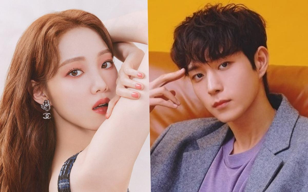 'Penthouse 3' chưa kết thúc, Kim Young Dae đã cặp kè cùng Lee Sung Kyung trong phim mới Ảnh 1