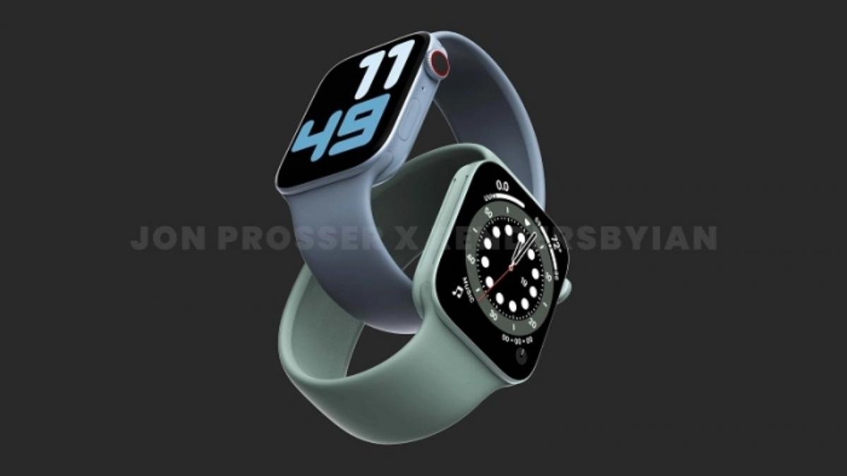 Apple Watch Series 7 thay đổi lớn về thiết kế Ảnh 3