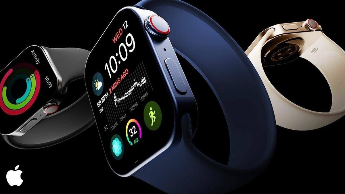 Apple Watch Series 7 thay đổi lớn về thiết kế Ảnh 1