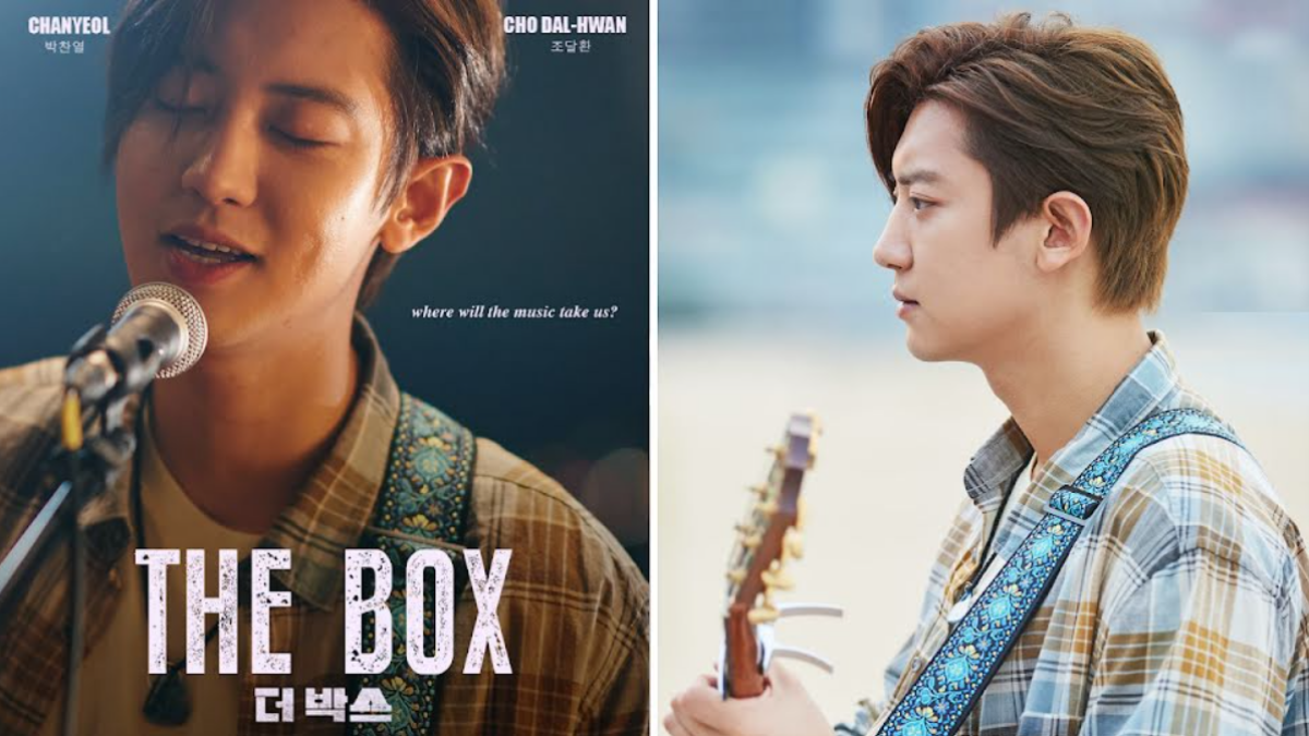 Phim điện ảnh 'The Box' của Chanyeol (EXO) nhận cơn mưa lời khen tại Hàn Ảnh 1