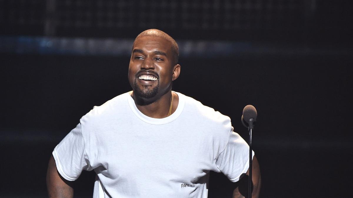 Kanye West quyết định đổi tên thành 'Ye' Ảnh 3