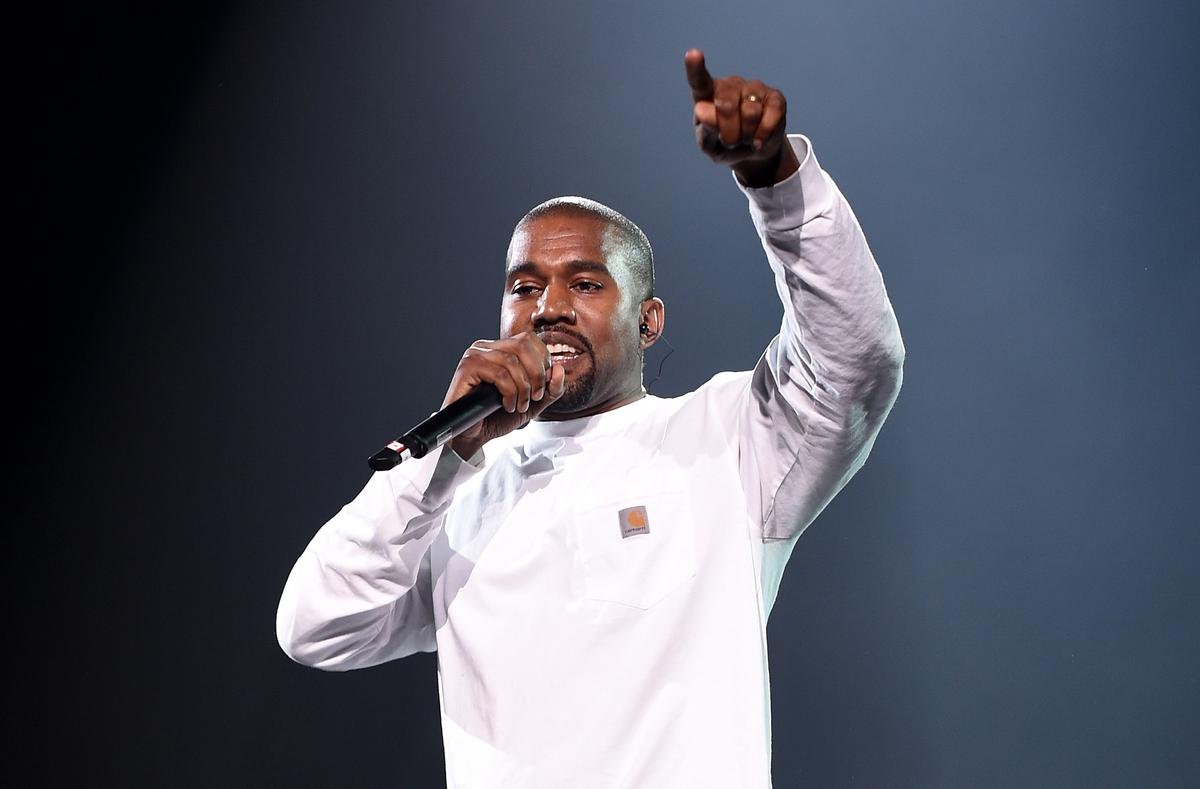 Kanye West quyết định đổi tên thành 'Ye' Ảnh 2