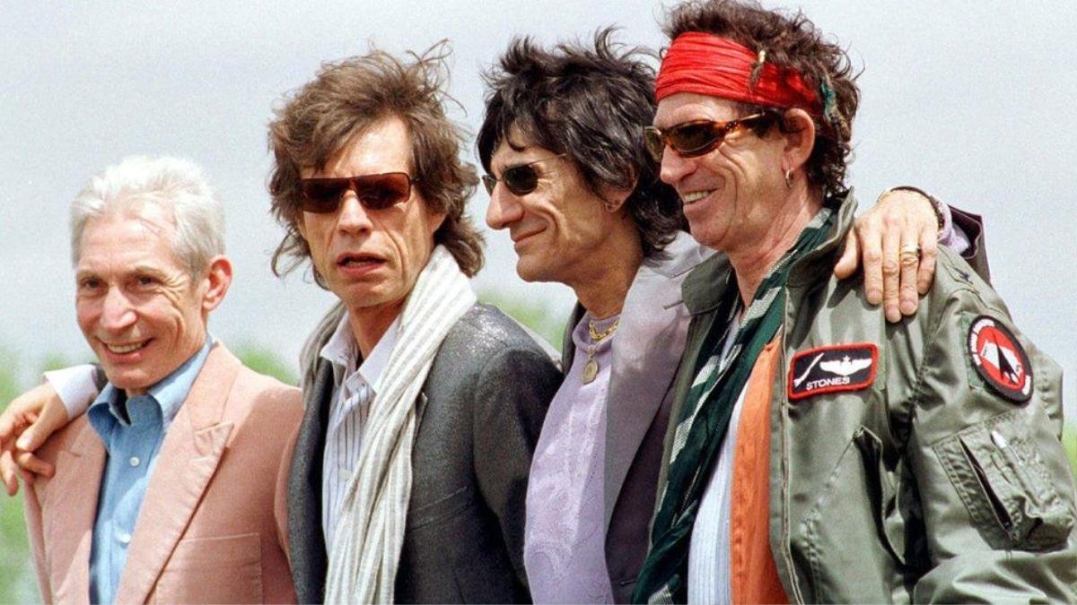 Tay trống của ban nhạc huyền thoại The Rolling Stones qua đời Ảnh 4