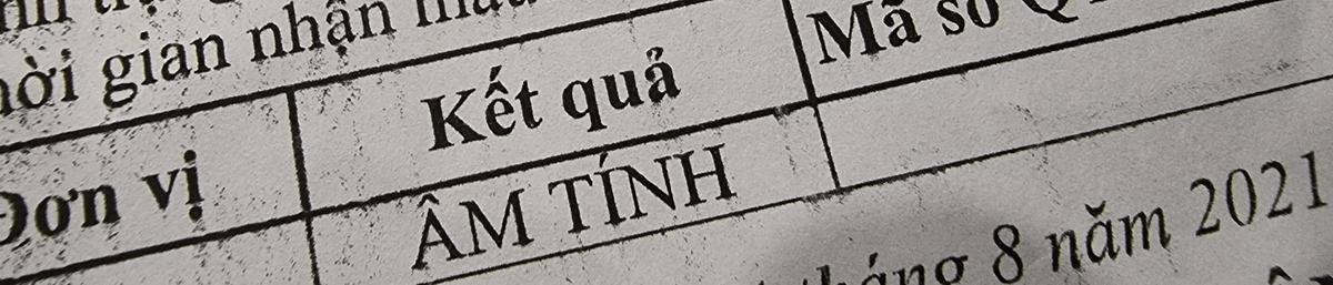 Xuân Bắc thông báo kết quả xét nghiệm COVID-19 Ảnh 4