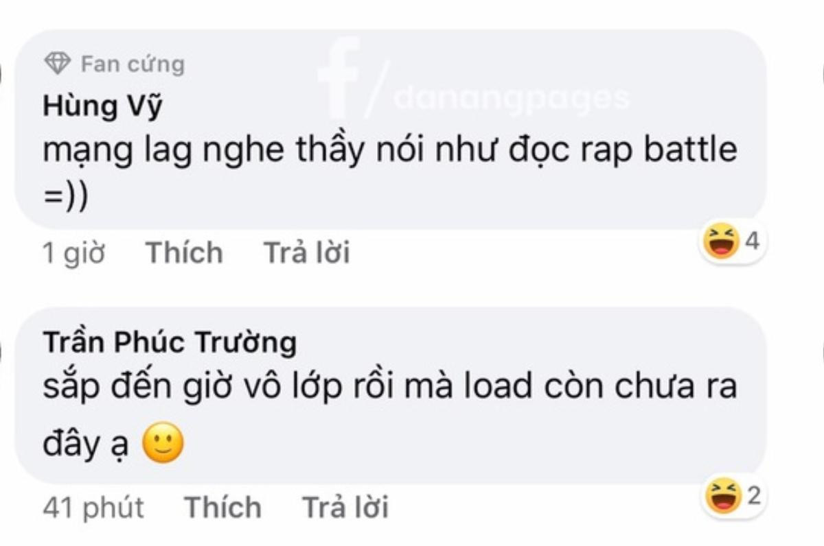 Loạt tình huống 'dở khóc dở cười' khi học online Ảnh 3