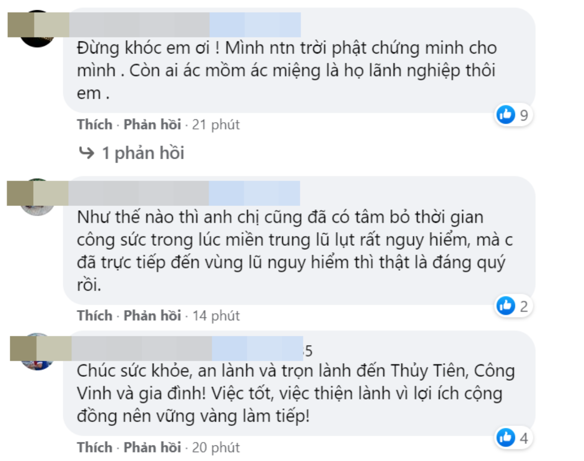 Vợ chồng Thủy Tiên quyết làm cho ra chuyện khi bị nữ CEO Đại Nam 'réo gọi', netizen nói gì? Ảnh 5