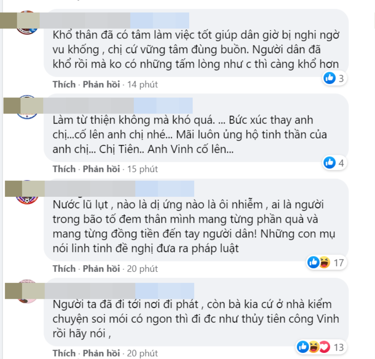 Vợ chồng Thủy Tiên quyết làm cho ra chuyện khi bị nữ CEO Đại Nam 'réo gọi', netizen nói gì? Ảnh 3