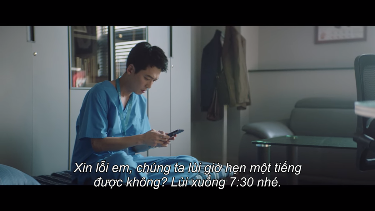 'Hospital Playlist 2' tập 10: Gyeo Ul lộ bí mật, Seok Hyeong và Min Ha có tiến triển? Ảnh 6