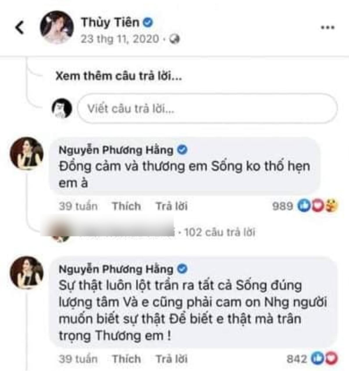 Trước khi bị réo tên đòi sao kê, Thủy Tiên từng được CEO Đại Nam khen hết lời vì hành động từ thiện Ảnh 2