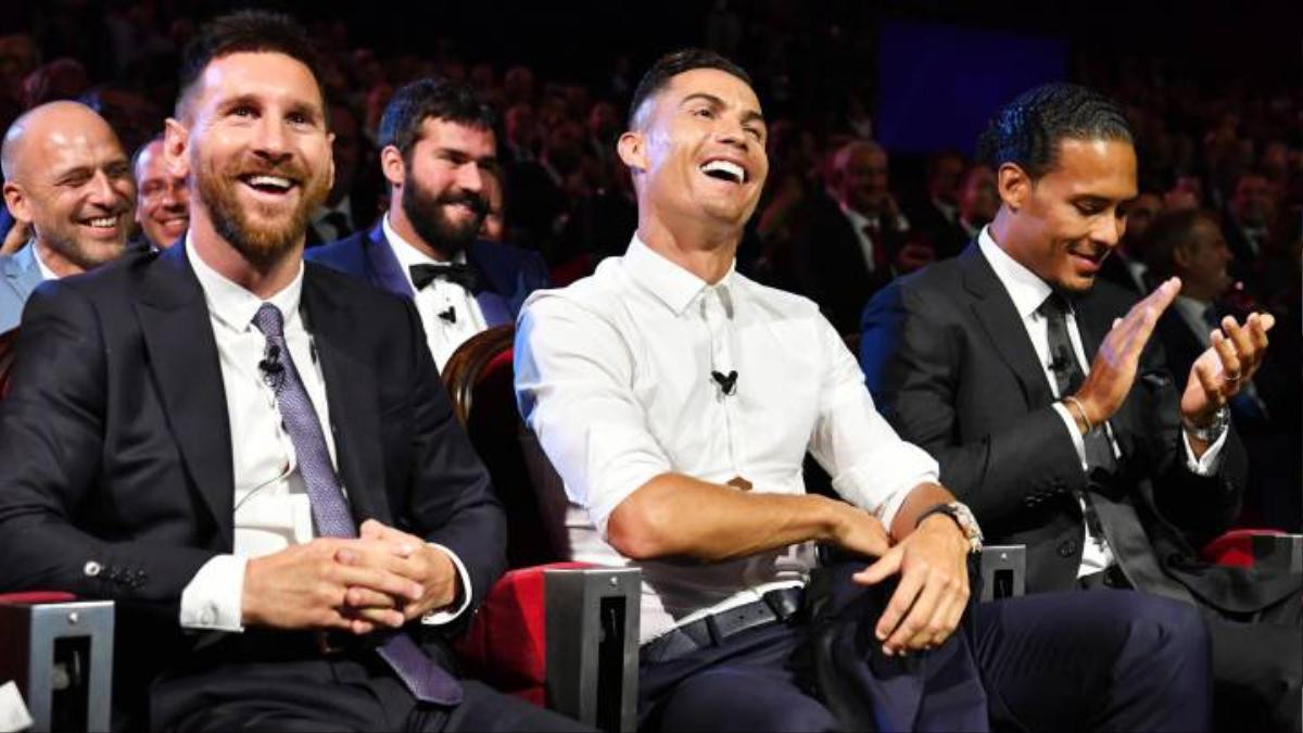 Ronaldo và Messi đối đầu nhau ngay từ vòng bảng Champions League 2021/22? Ảnh 1