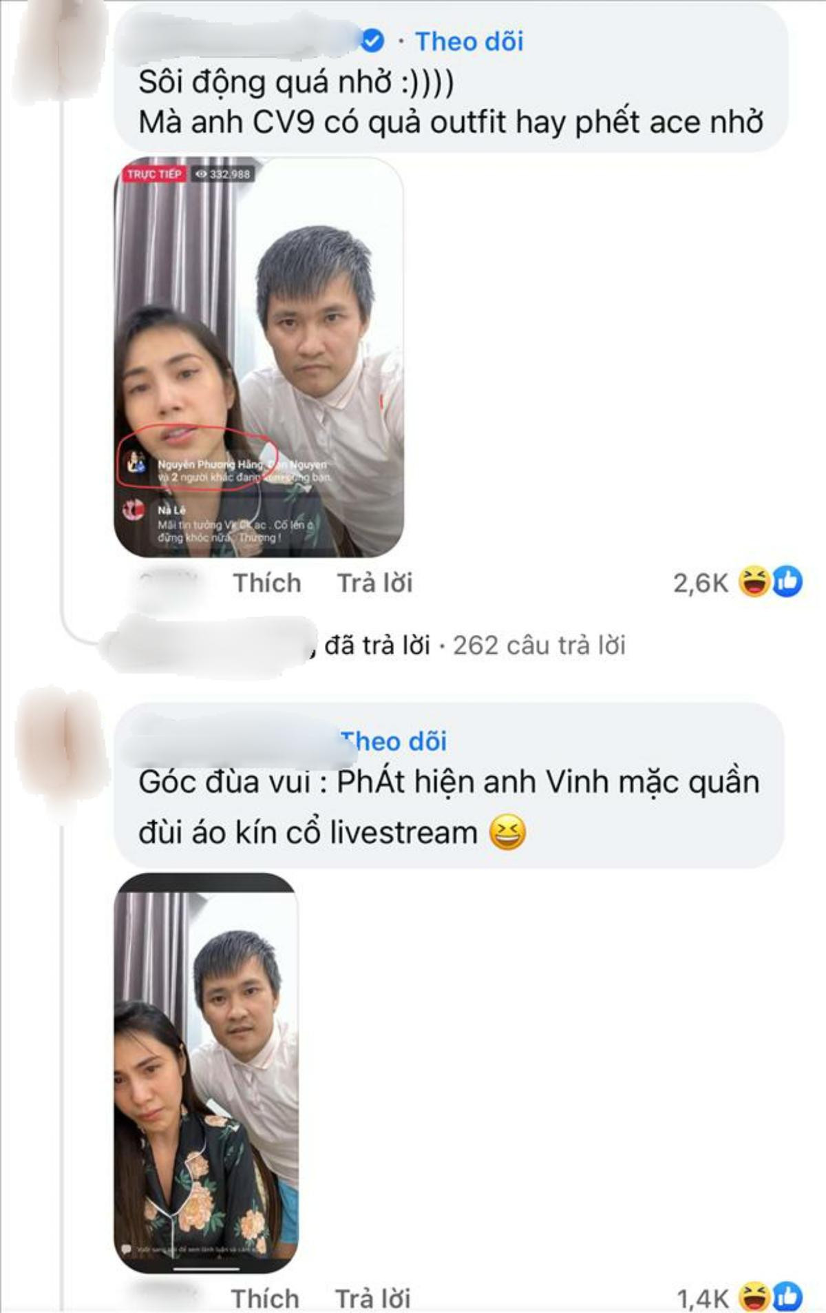 Thủy Tiên livestream khóc nức nở, ai dè netizen chỉ đi soi điều không ai ngờ tới Ảnh 3