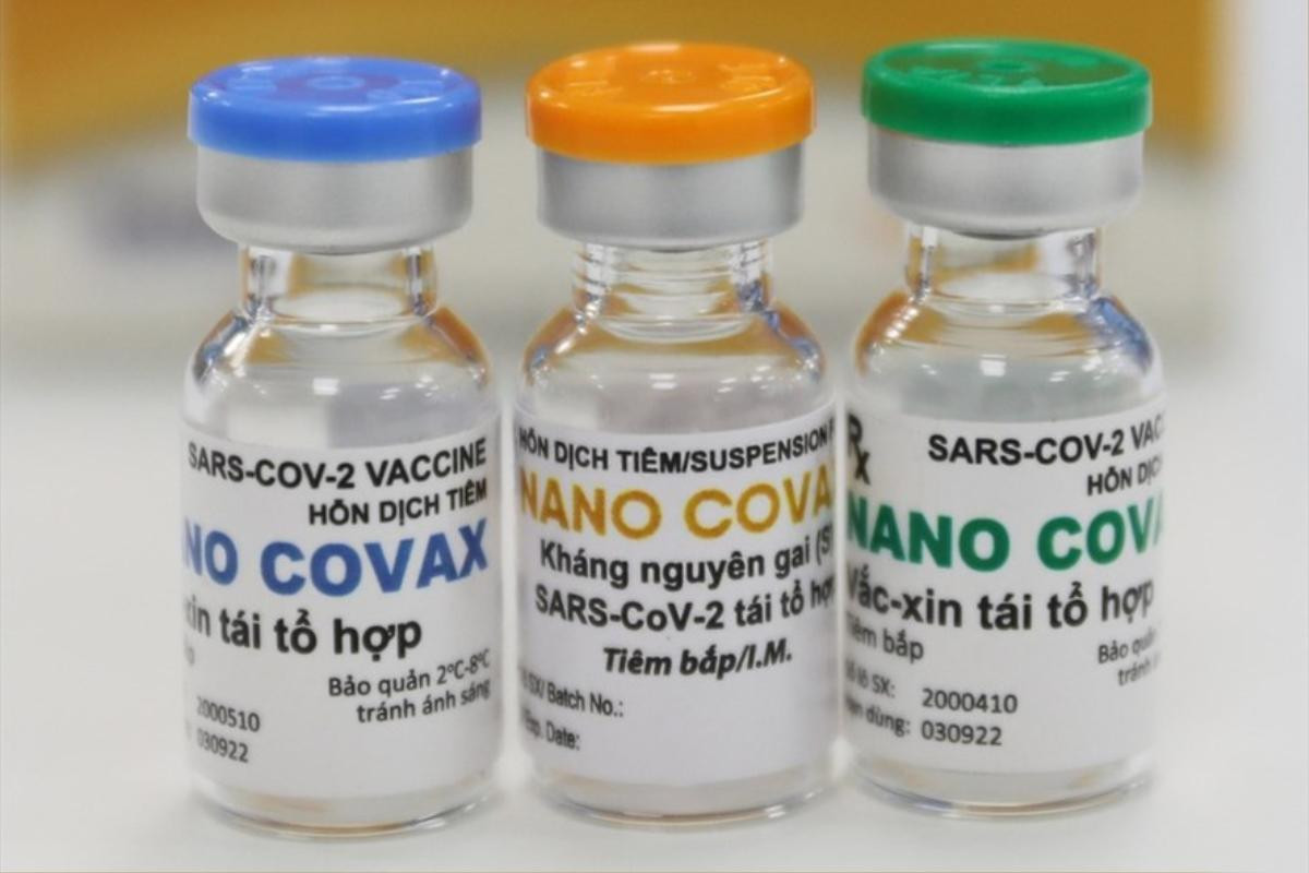 Vaccine Nano Covax được Hội đồng Đạo đức thông qua, đang chờ cấp phép khẩn cấp Ảnh 1