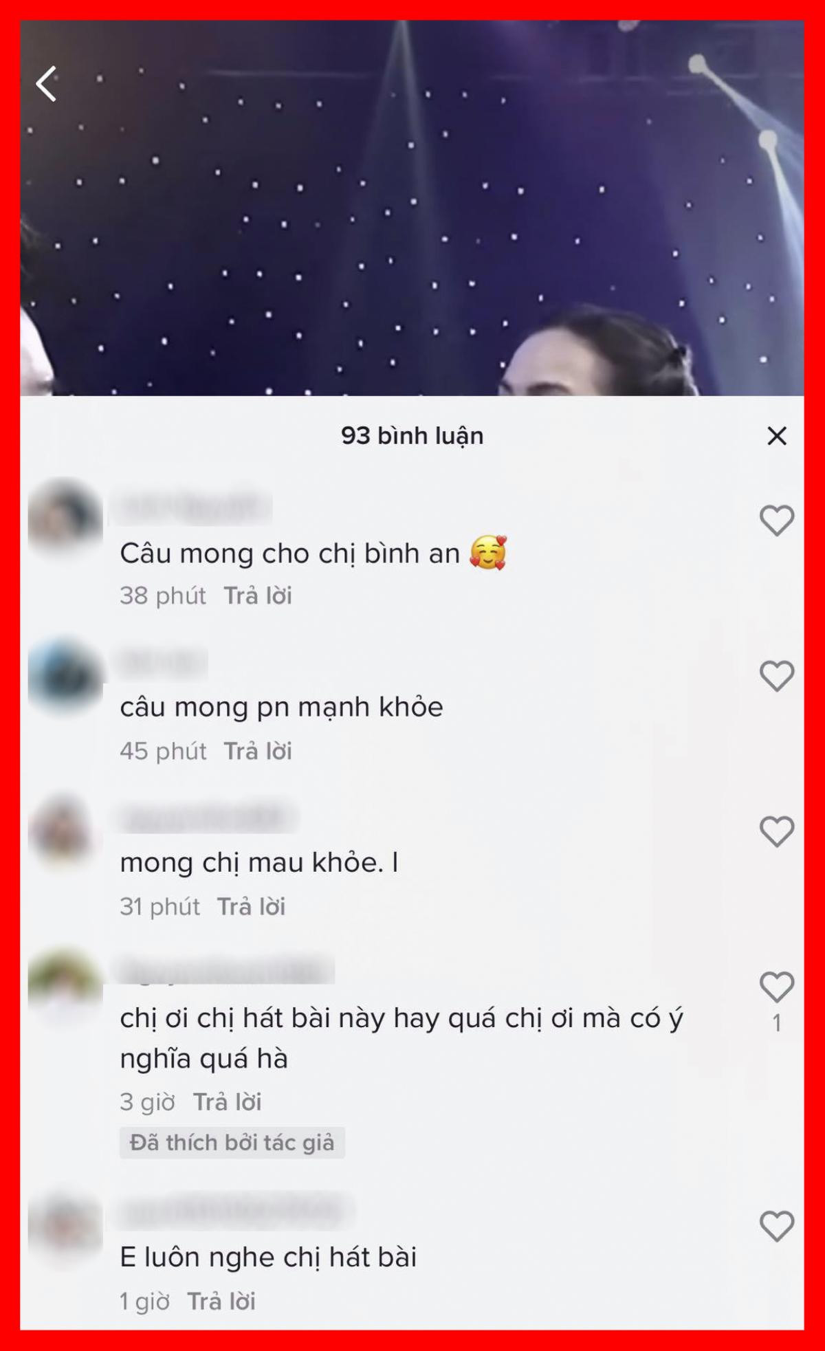 Không còn mỉa mai, netizen tràn vào clip hát live động viên Phi Nhung vượt qua bệnh COVID-19 Ảnh 7